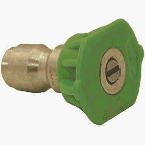 Apache Hose Belting, Inc. 99050012 Green QD Spray Tip 3.5 by Apache Hose