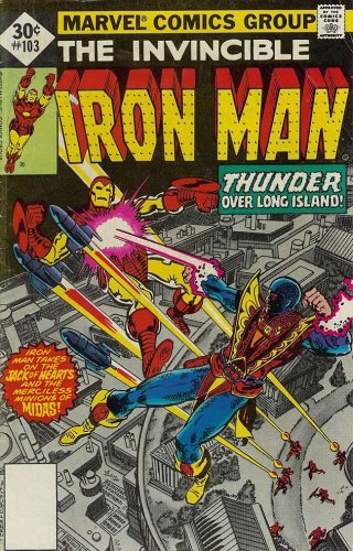 Iron Man Toys