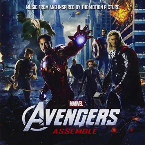 Avengers Assemble Various Artists