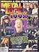 METAL EDGE April 1998 Volume 42 No. 11 (Magazine, Metallica & Kiss Color Posters, What's Hot for 199