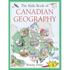 The Kids Book of Canadian Geography