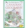 The Kids Book of Canadian Geography