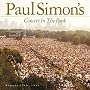 Paul Simon's Concert In The Park