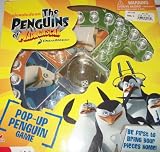 61POYmbo%2BKL. SL160  nickelodeon THE PENGUINS OF MADAGACAR POP UP PENGUIN GAME