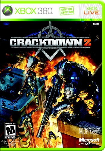 Crackdown 2