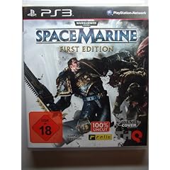 Warhammer 40.000: Space Marine