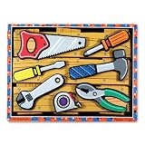 Melissa & Doug Tools Chunky Puzzle