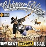 They Can't Deport Us All an album by Chingo Bling