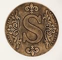 Monogram Garden Stone Insert - S