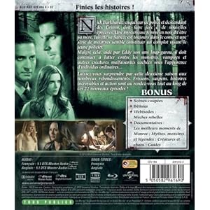 Grimm - Saison 2 [Blu-ray]