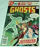 Ghosts New Tales of the Weird and Supernatural No. 92 Sep (Volume 10)