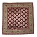 Indian Pillowcases in Silk Fabric House Decor