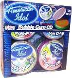 American Idol Bubble Gum Cd