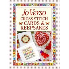 Cross Stitch Cards and Keepsakes