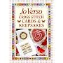 Cross Stitch Cards and Keepsakes