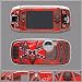 Sidekick 3 Rebel & Skull Gel Skin m8166