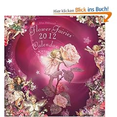 Flower Fairies - Blumenkinder 2012. Brosch�renkalender