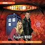 "Doctor Who", Project Who? (BBC Audio)