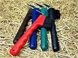Hoof Pick With Brush Assorted Colors