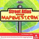 Street Atlas Powered by Mapquest (Jewel Case)