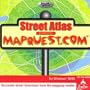 Street Atlas Powered by Mapquest (Jewel Case)