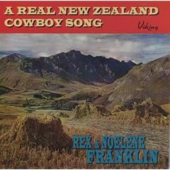 Real New Zealand Cowboy Songs