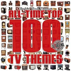 All-Time Top 100 TV Themes