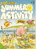 The Summer activity book