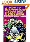 How to Self-Publish Your Own Comic Book