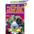 How to Self-Publish Your Own Comic Book