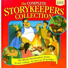 The Complete Storykeeper's Collection (Storykeepers)