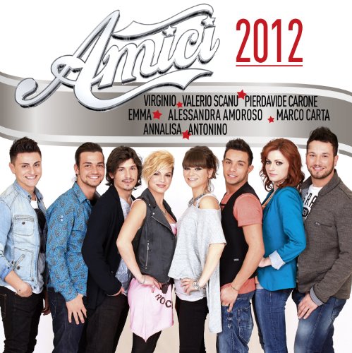 Amici 2012