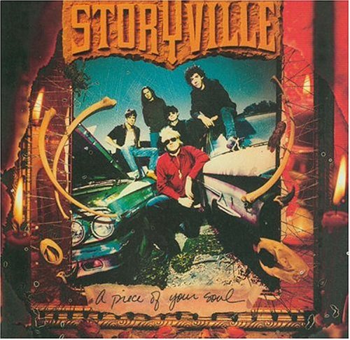 Storyville - Good Day for the Blues Lyrics - Zortam Music