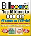 Billboard Top 10 Karaoke, Vol. 1