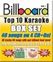 Billboard Top 10 Karaoke, Vol. 1