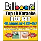 Billboard Top 10 Karaoke, Vol. 1 by  Karaoke 