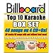 Billboard Top 10 Karaoke, Vol. 1