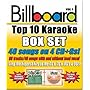 Billboard Top 10 Karaoke, Vol. 1