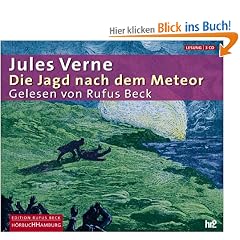 Die Jagd nach dem Meteor. 3 CDs