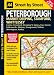 AA Street by Street Peterborough: Midi (AA Street by Street)