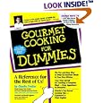 Gourmet Cooking for Dummies
