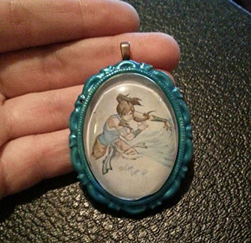Art Under Glass Korra