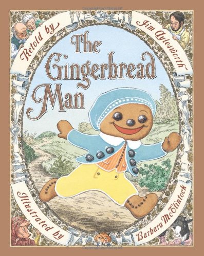 the gingerbread man