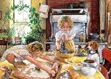 Gibsons Puzzle - Too Many Cooks - 500 Piece Jigsaw