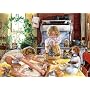 Gibsons Puzzle - Too Many Cooks - 500 Piece Jigsaw