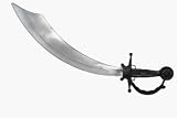Silver Costume Pirate Sword