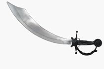 Silver Costume Pirate Sword