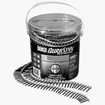 Senco 08D250W DuraSpin Screw Number 8 by 2-1/2-Inch All Purpose Exterior Wood Collated Screw (800 per Box)