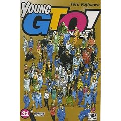 Young GTO !, Tome 31 :