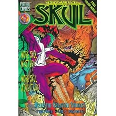 The Skul: When the Creature Strikes (Virtual Comics the Skul)